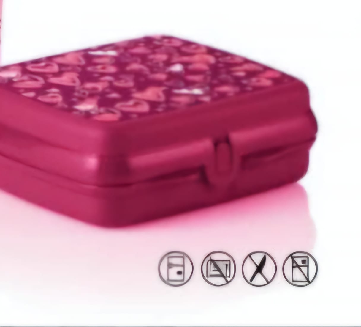 Tupperware Mini Luncher /