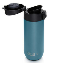 Tupperware Xploris Thermal Flask (450 ml)