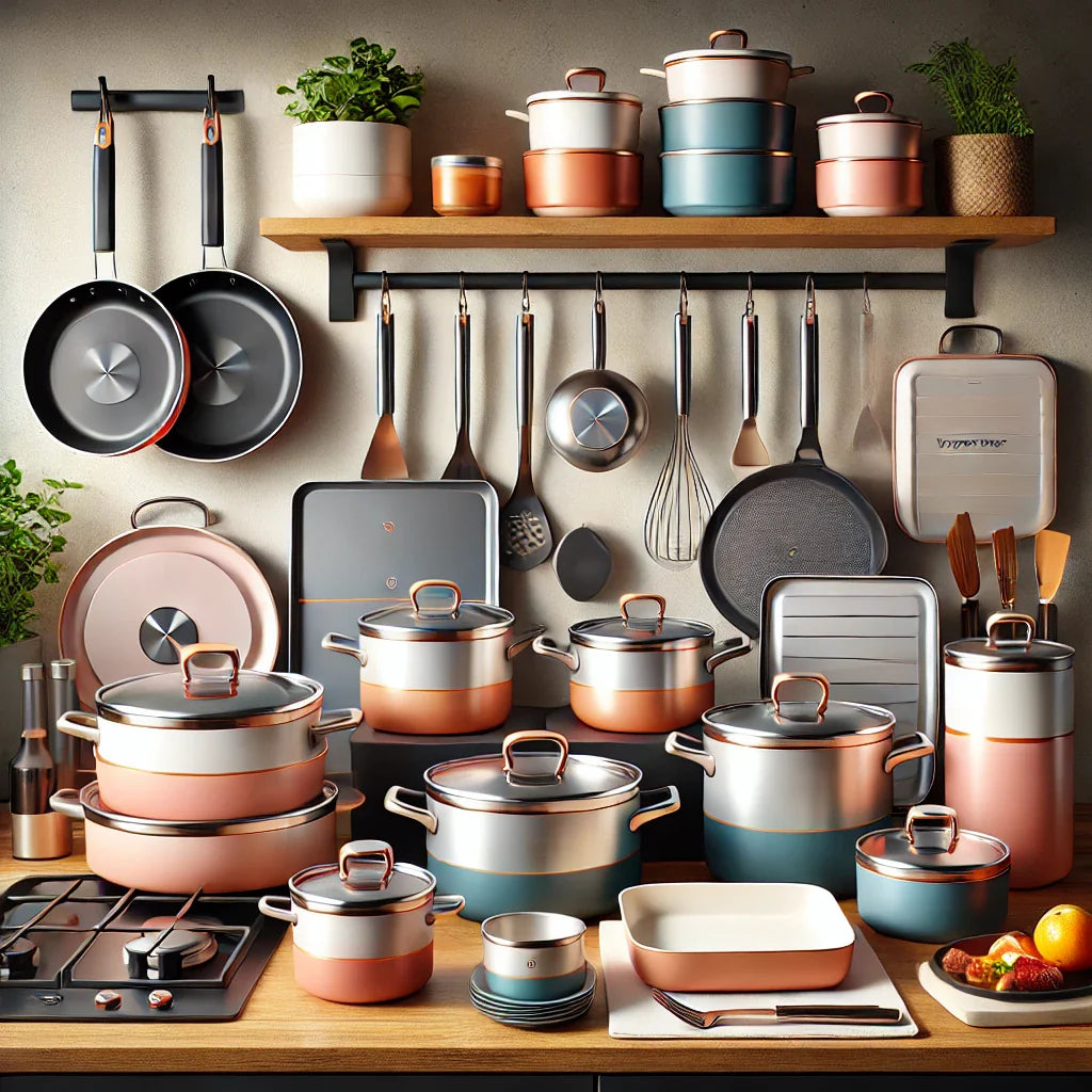 Premium Cookware