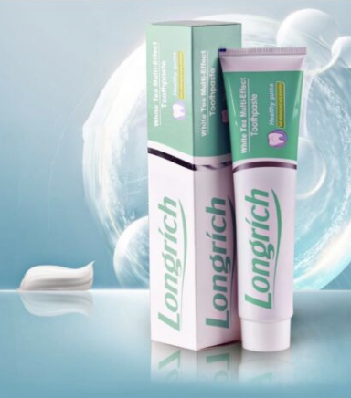 Longrich White Tea Toothpaste