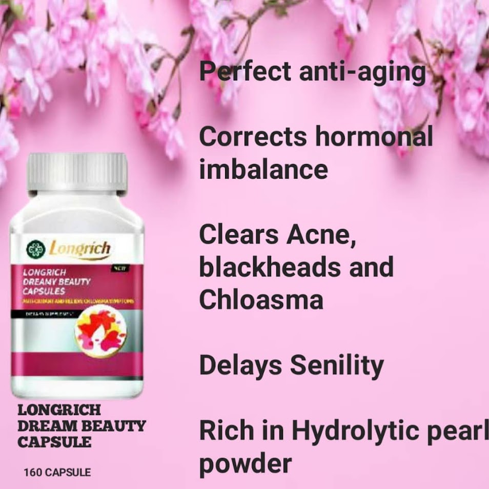 Dreamy Beauty Capsules