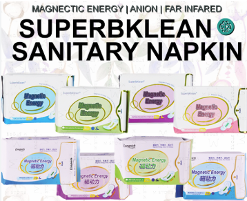 Longrich Superbklean Sanitary Pad