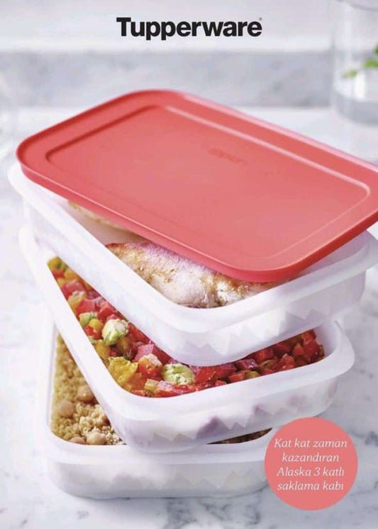 Tupperware Freezermate