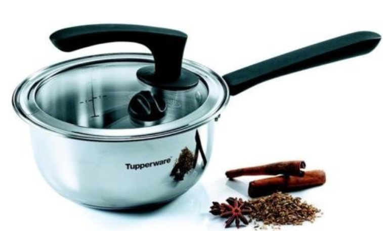 Tupperware Inspire Cookware