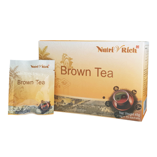 Brown Tea