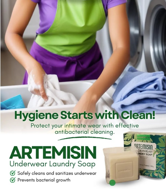 ARTEMISIN Underwear Laundry Soap