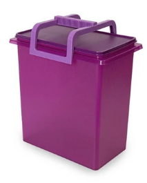 Tupperware Keep and Carry Large 14 L