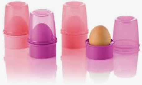 Tupperware Egg Holder