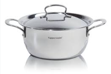 Tupperware Chef Series Mirage Cookware