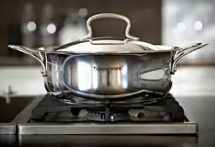 Tupperware Chef Series Mirage Cookware