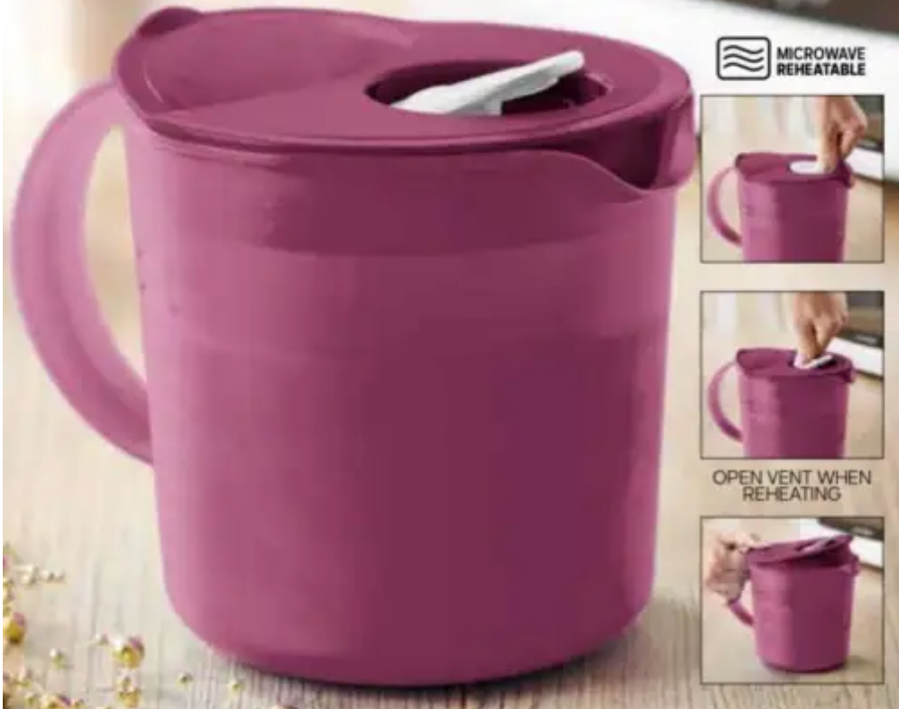 Crystalwave Pitcher (1 L)