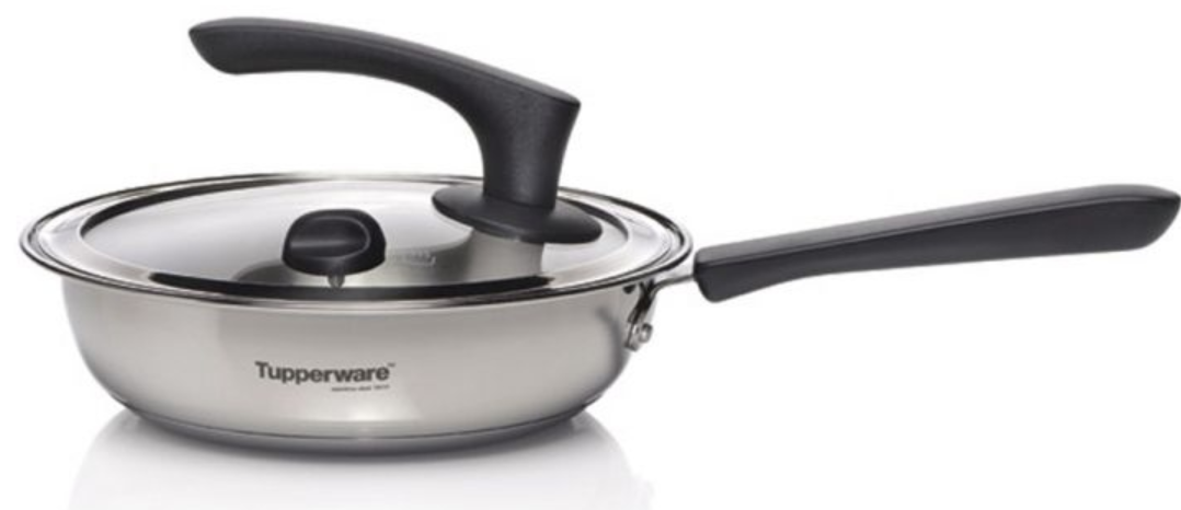 Tupperware Inspire Cookware