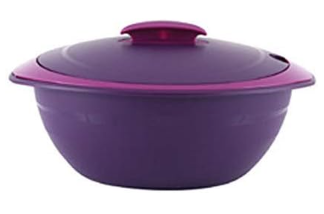 Tupperware Insulated Server