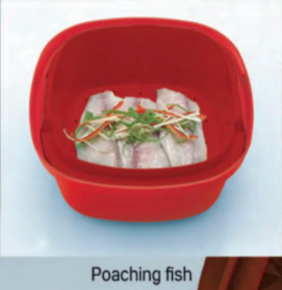 🍲 Tupperware Multiserver 3L