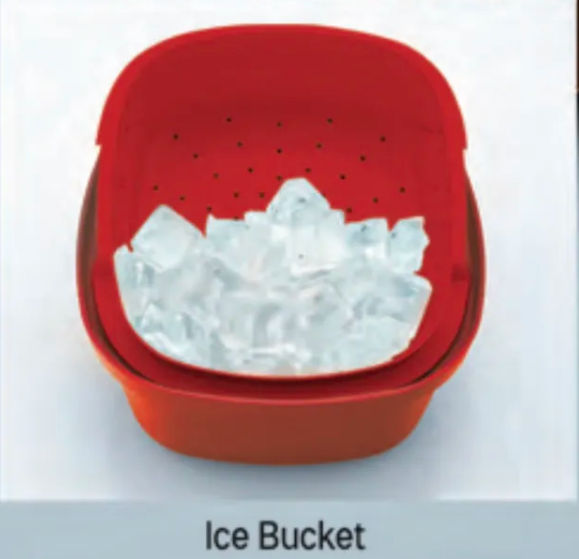 🍲 Tupperware Multiserver 3L