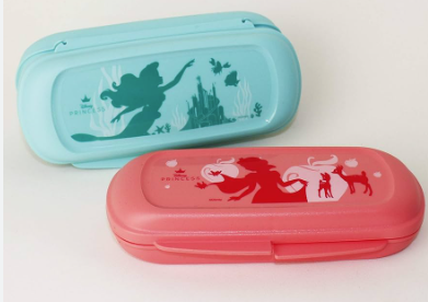 Tupperware Pencil Case