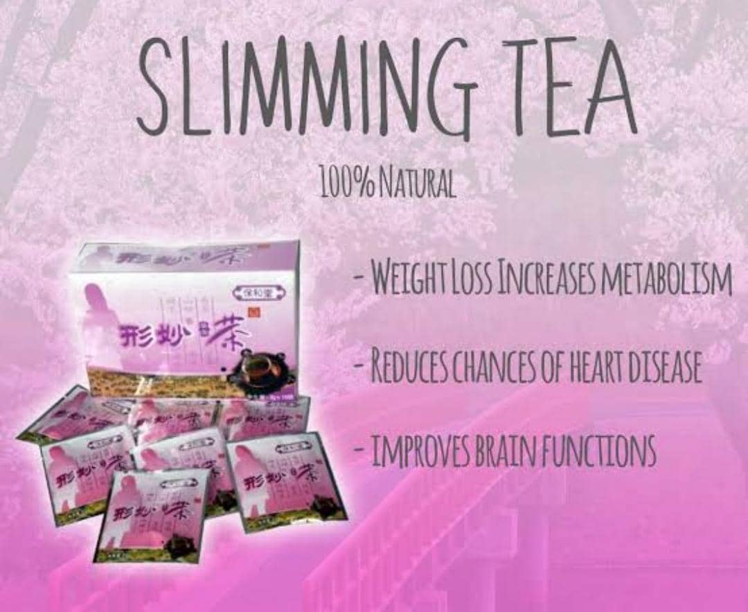 NutrivRich Pink Tea (Slimming Tea)