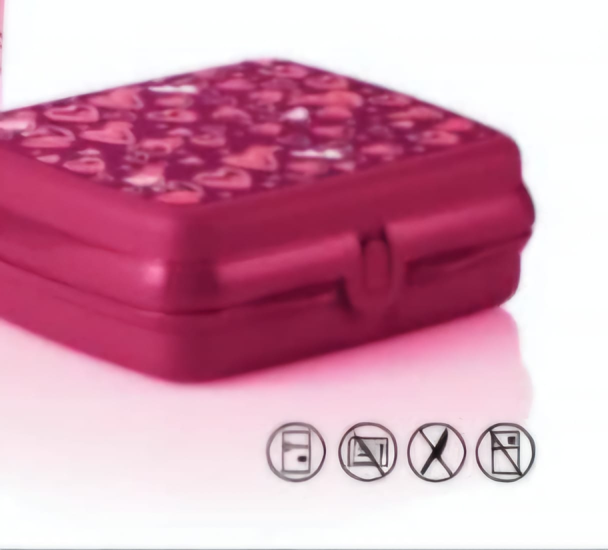 Tupperware  Mini Luncher /