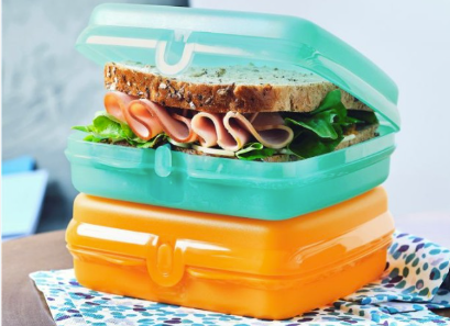 Tupperware  Mini Luncher /