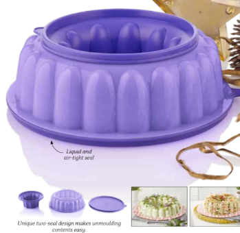 Tupperware Shape Serve