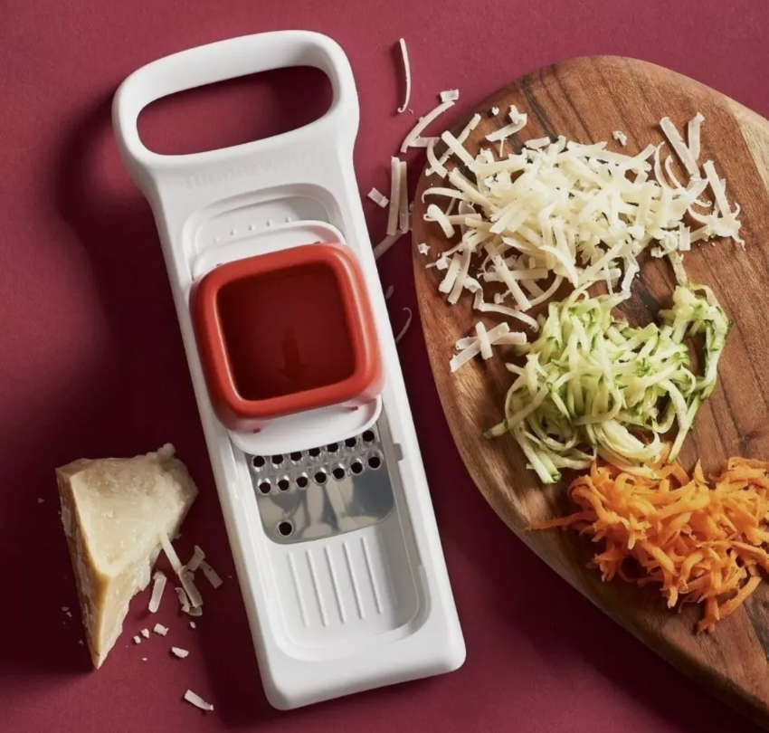 Speedy Mando Grater