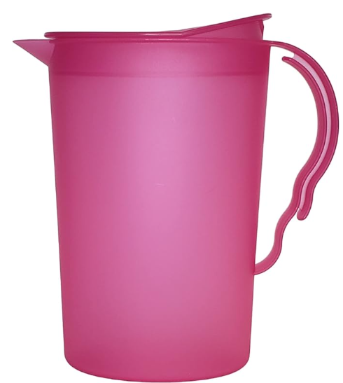 Tupperware Classic Impression Pitcher 2.1 L