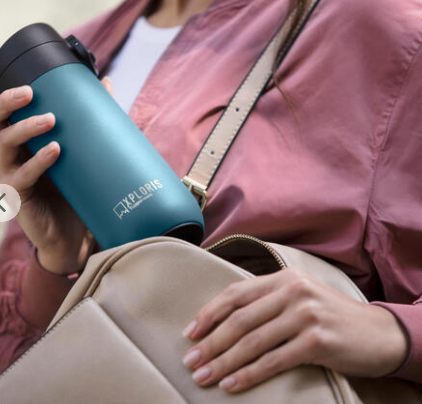 Tupperware Xploris Thermal Flask (450 ml)