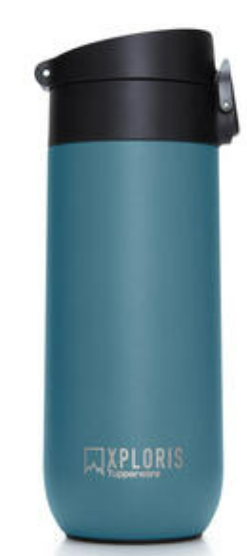 Tupperware Xploris Thermal Flask (450 ml)