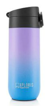 Tupperware Xploris Thermal Flask (450 ml)